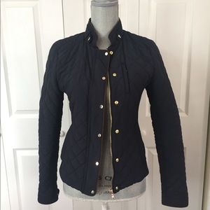 Quilted Zara jacket. Final price!